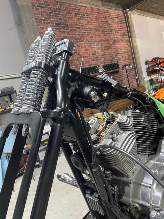 Harley-Davidson XL 1200R CUSTOM