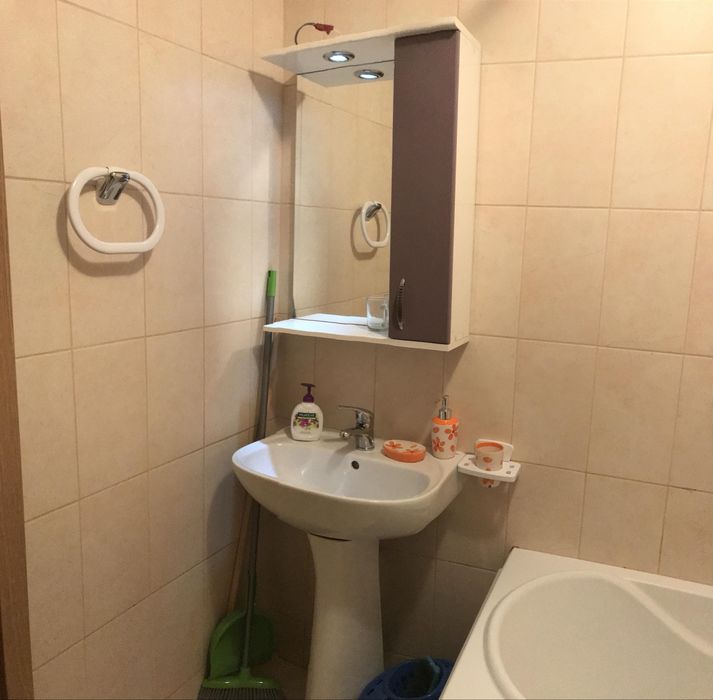 Apartament 1 cameră, decomandat, 38 mp, Calea Turzii