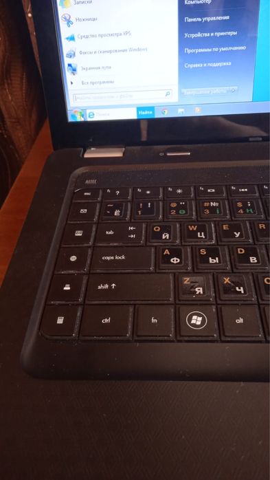 Продам ноутбук.