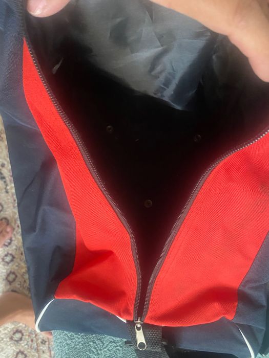 Сумка для коньков