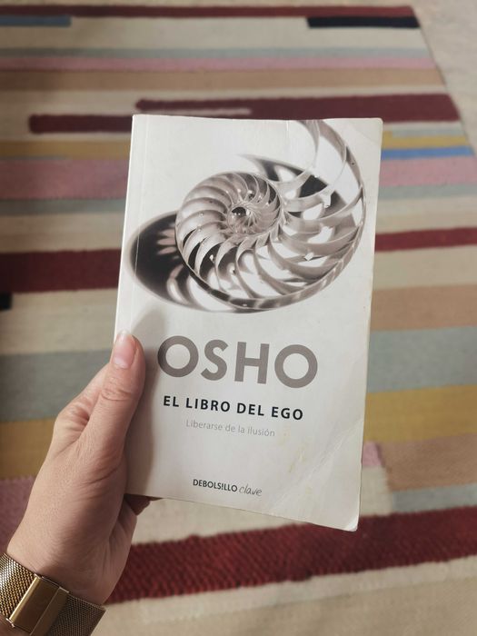 Osho - El libro del ego