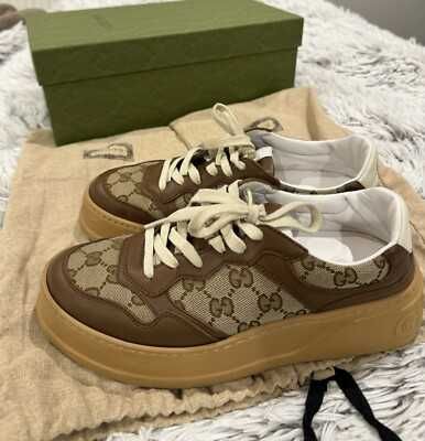 спортно елегантни обувки Gucci