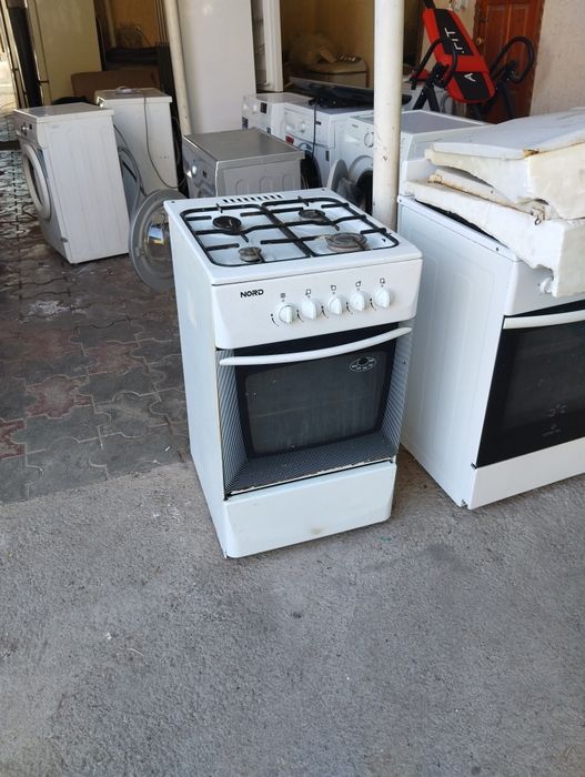Газ плита 50*60см с доставкой