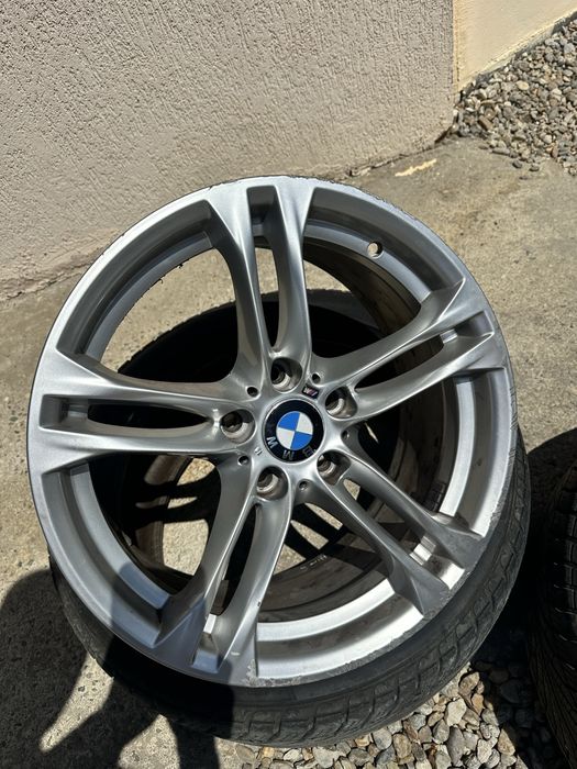Vand jante BMW M pe 18