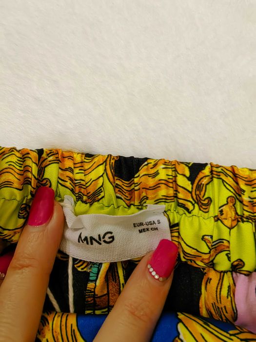 Дамски къс панталон Mango