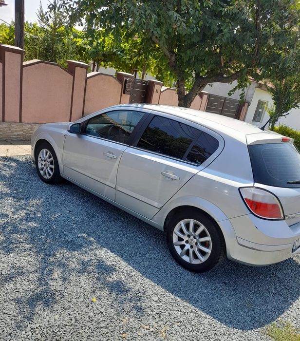 OPEL Astra 2007 — imagine 5