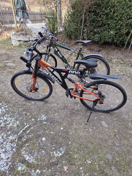 Biciclete diferite modele și mărimi cu frână hidraulică 800lei bucata