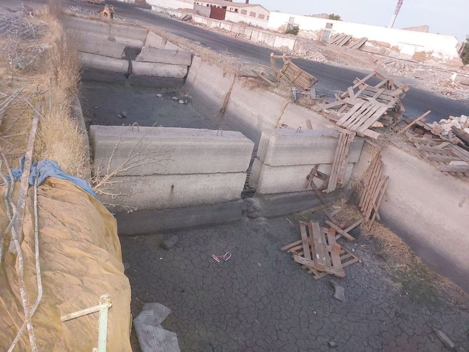 Soklniy blok fbc fundament beton bu