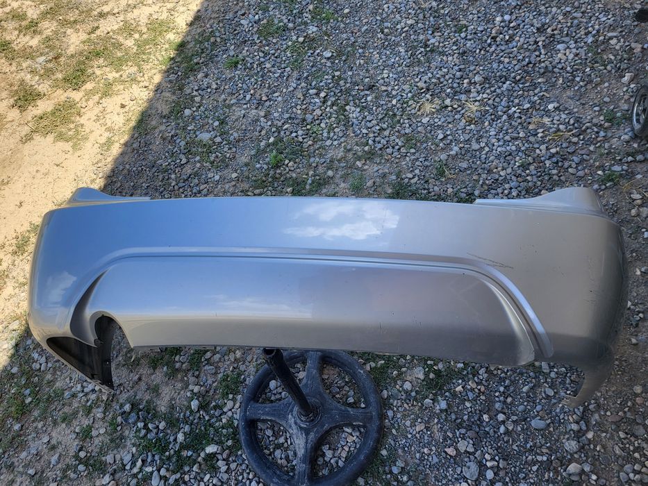 Задний бампер бу нексия 2