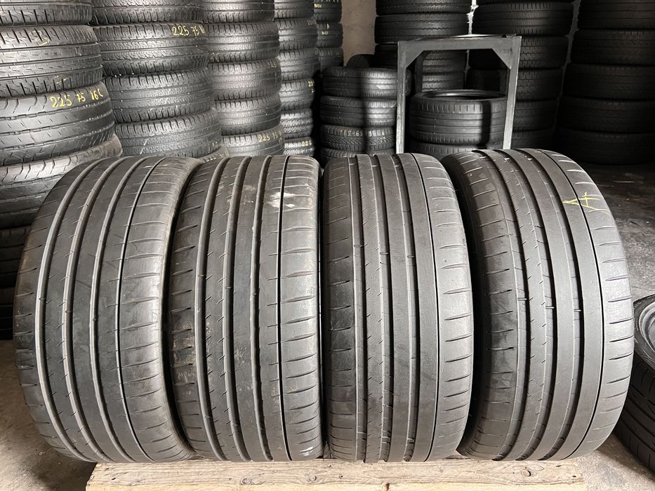 4 anvelope vara 235/35/20 , Michelin , 5.5-6.5 mm !