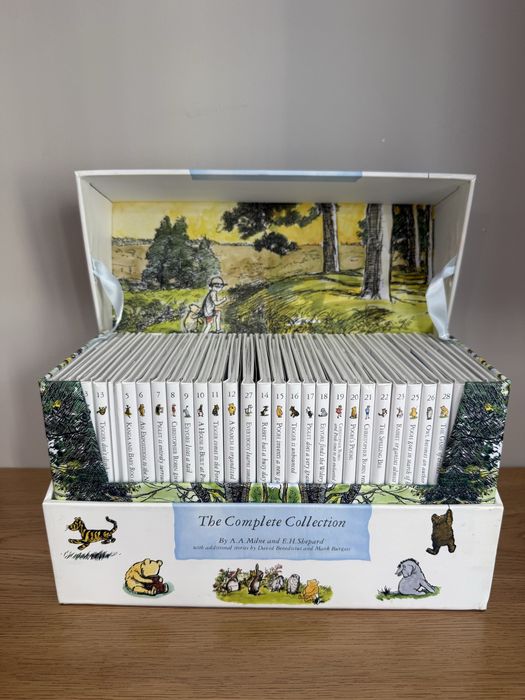 Коллекция книг на английском 30 штк в комплекте