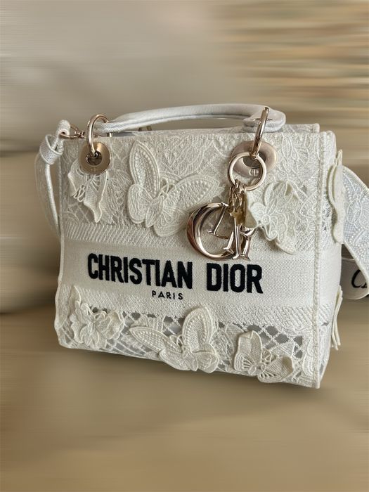 Чанта, нова, елегантна дантела