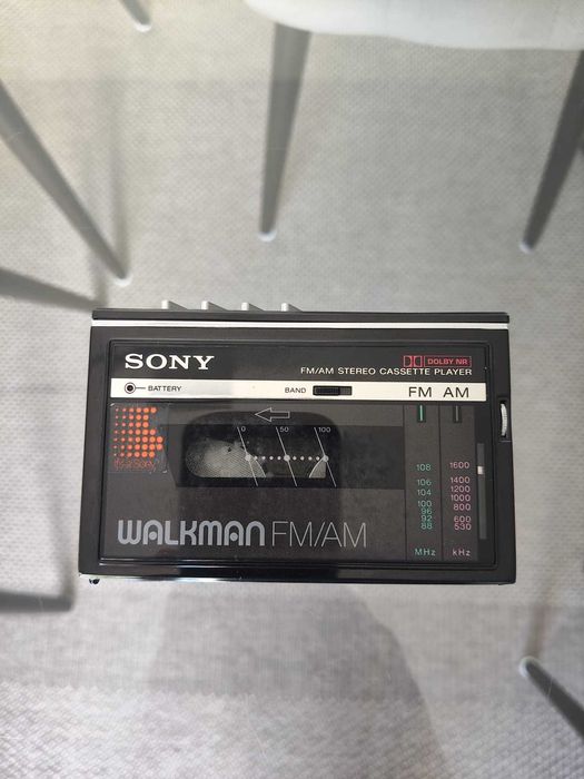 Walkman Sony WM-F10II