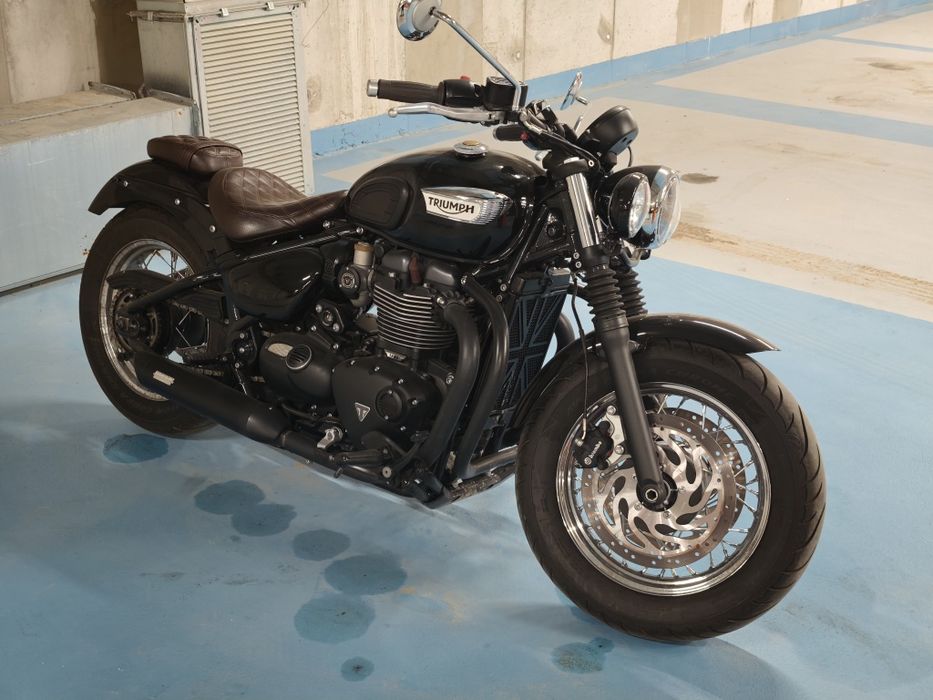 Triumph Speedmaster 2019