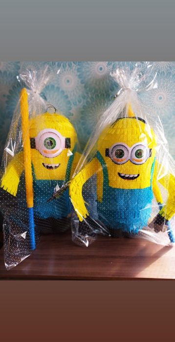 Пиньята на детский и взрослый праздник