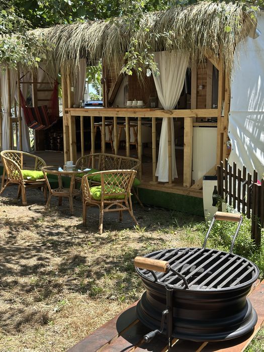 Каравана на къмпинг Каваци