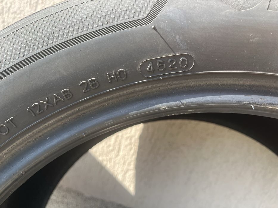 Vand Cauciucuri vara Hankook 17