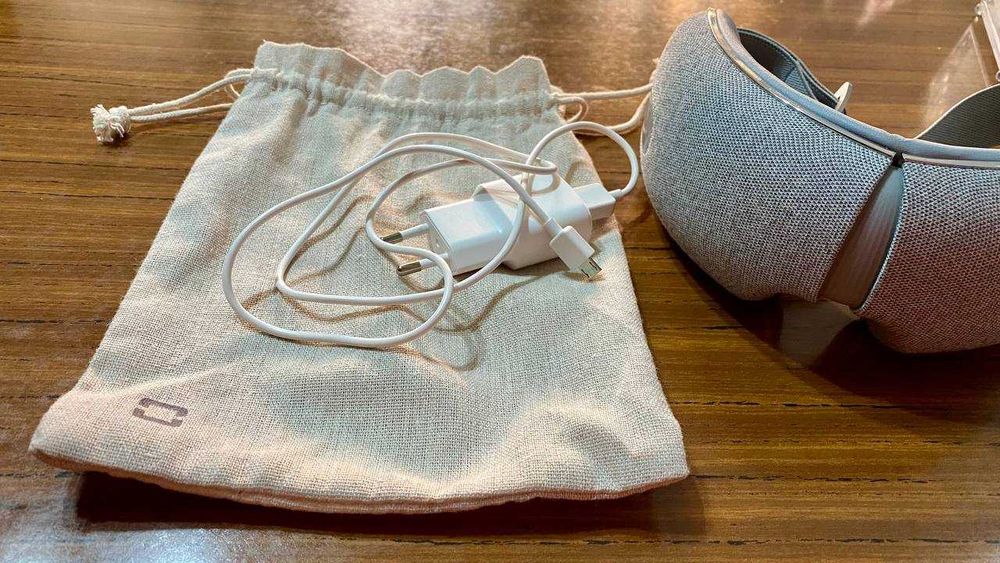 Массажер для глаз BORK D608