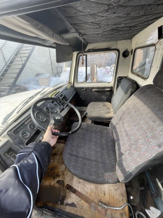 Продам газон 3307