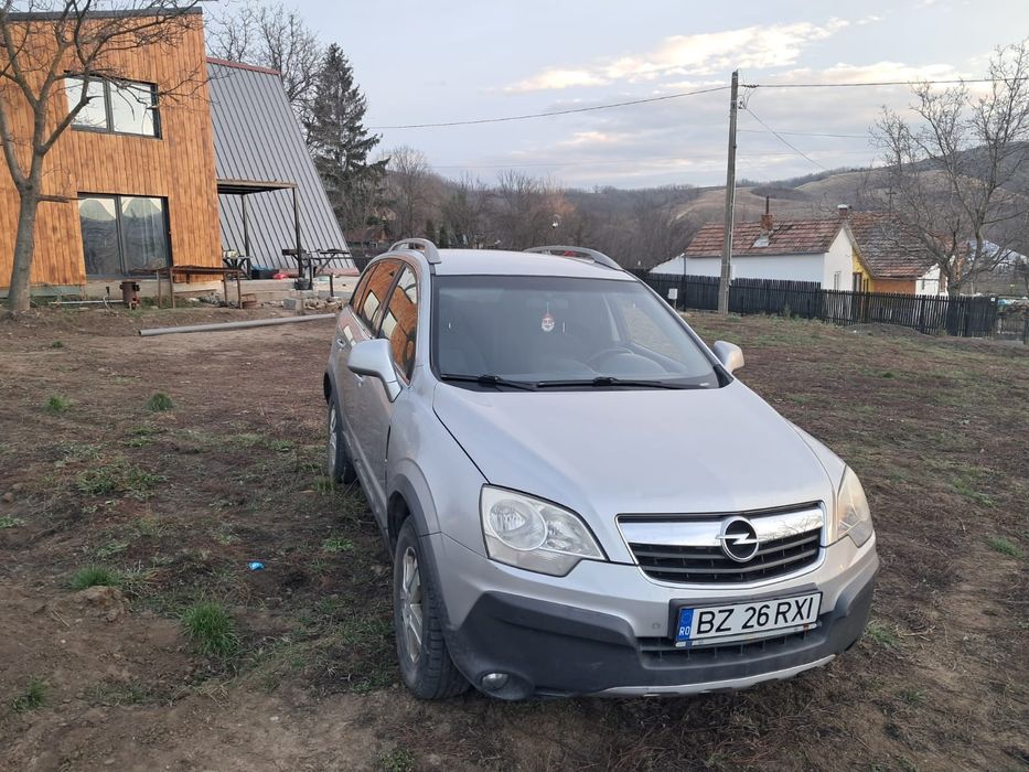 Vand opel antara 2009