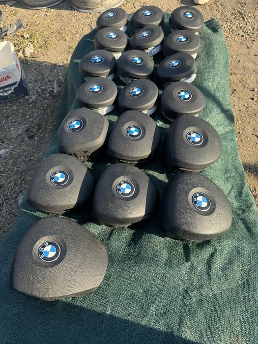 Airbag еърбеци за F и Е серии BMW