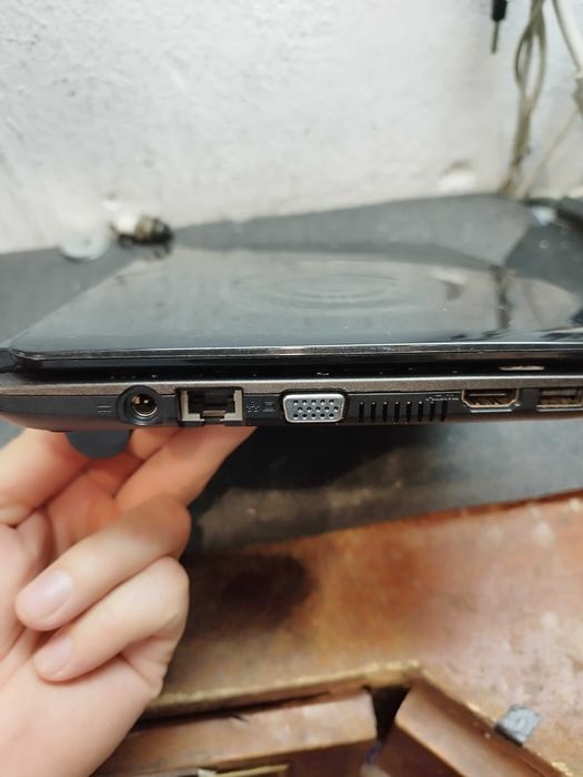 Minilaptop, notebook Acer display 10"