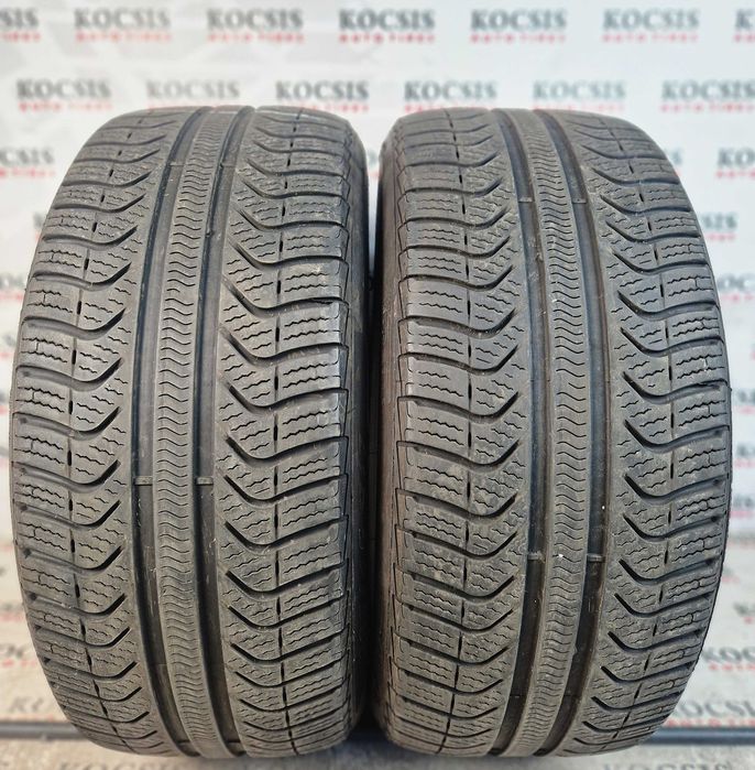 Anvelope second hand all season 225 45 17 Pirelli