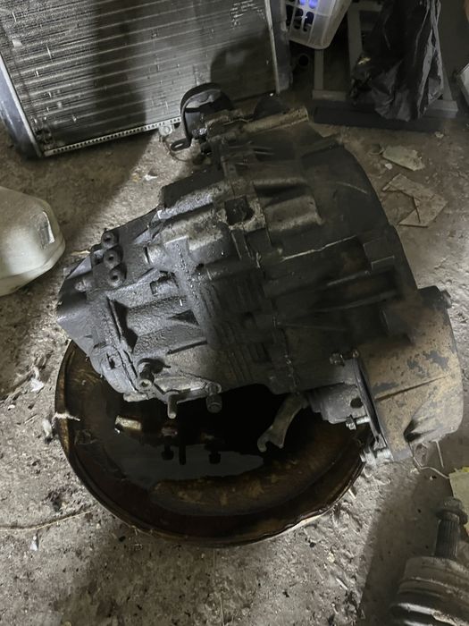 Продам каробку кпп от ваз 2114