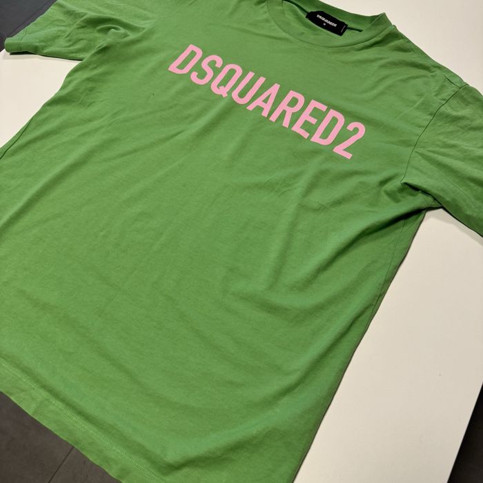 Мъжка тениска Dsquared