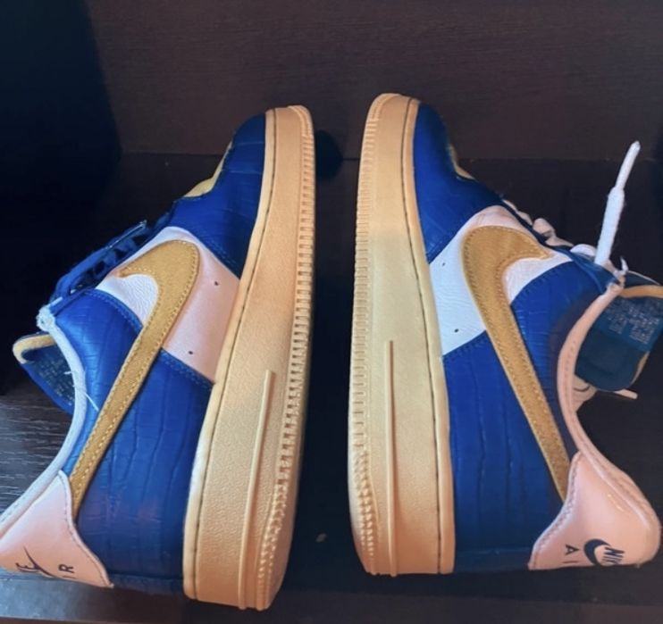 Nike Air Force 1 Dunk