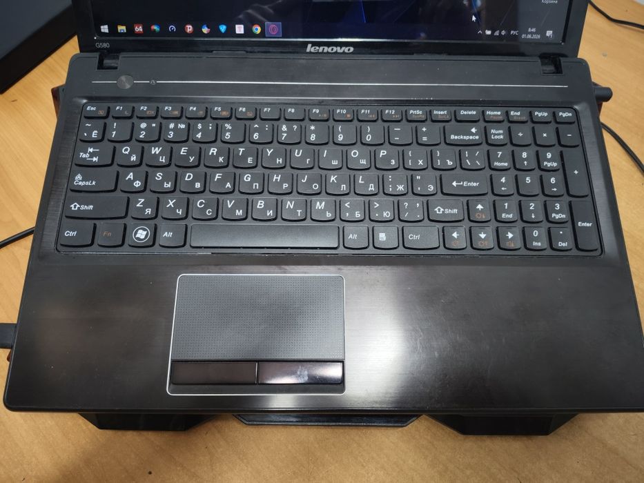 Продам ноутбук Леново g580