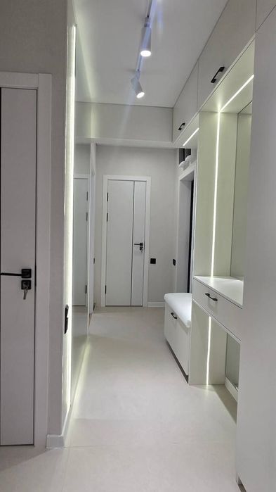 СаидБаракя  квартира 2в3 с авторским Ремонтом  2балкона площадь 65