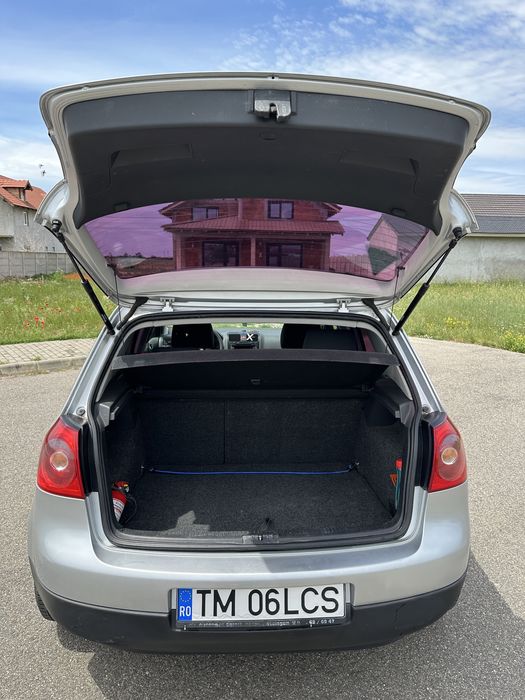VOLKSWAGEN Golf 2005 — imagine 4