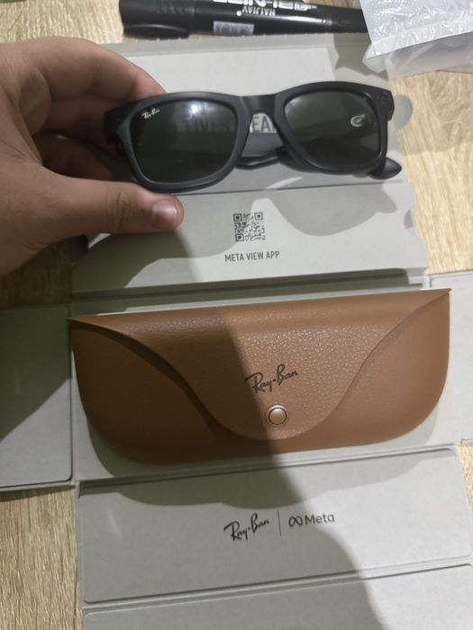 Ray ban meta srochno