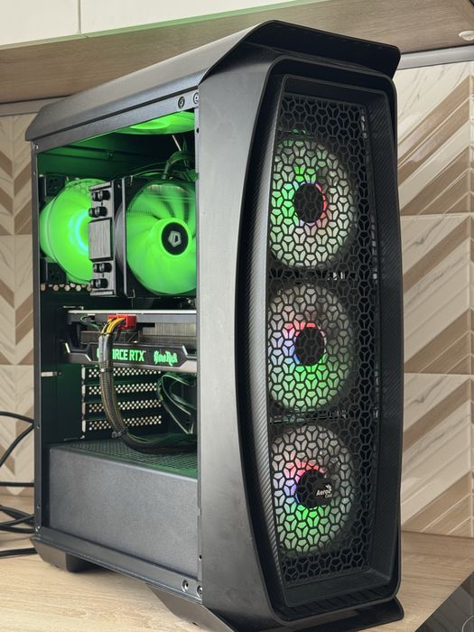 Игровой компьютер I9