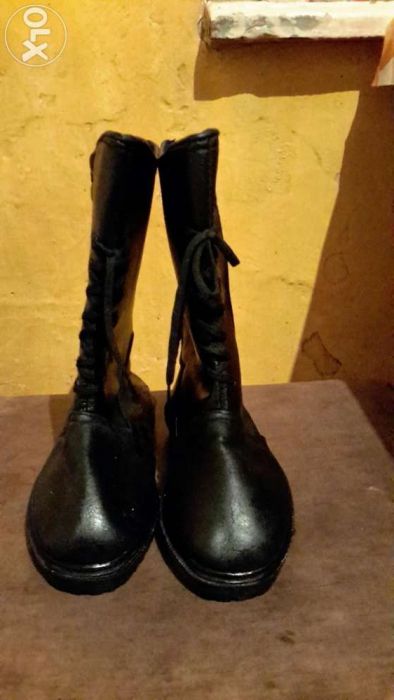 Детские сапожки