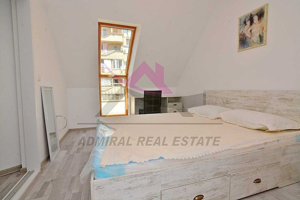 Дава се под наем Тристаен апартамент в Варна, Базар Левски - 90 кв.м за 665 € - Снимка #2