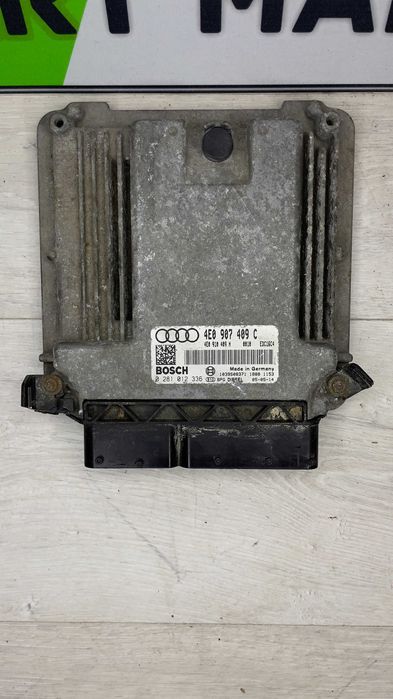 Компютър двигател AUDI A8 4E0907409C