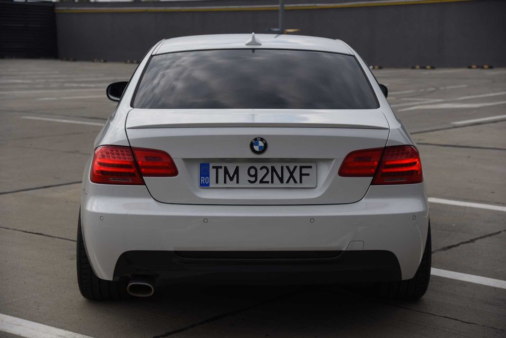 BMW Seria 3 320d xDrive e92 2013