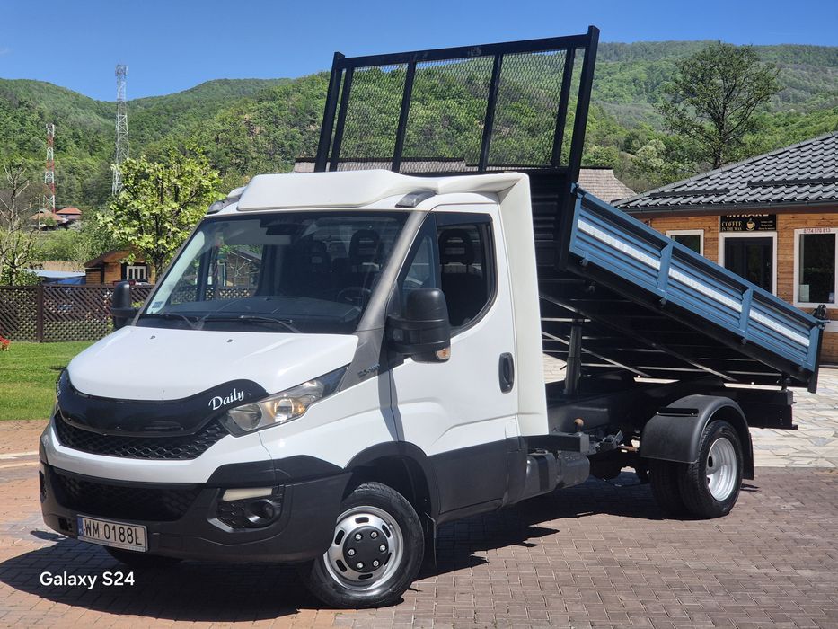 Iveco daily 50c15 Basculabil