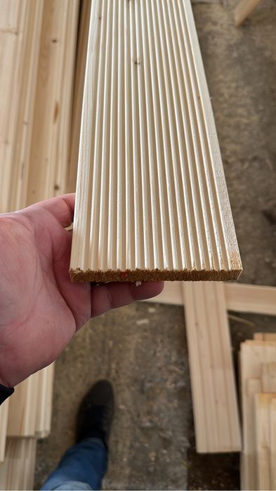 Deck terasa, piscina