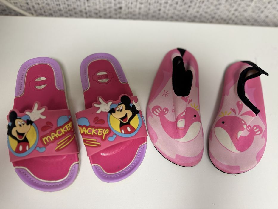 Обувь для пляжа