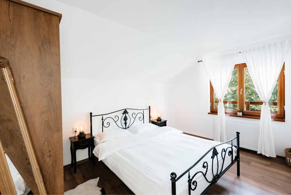 Cabana cu ciubar/jacuzzi in Toplita/Harghita