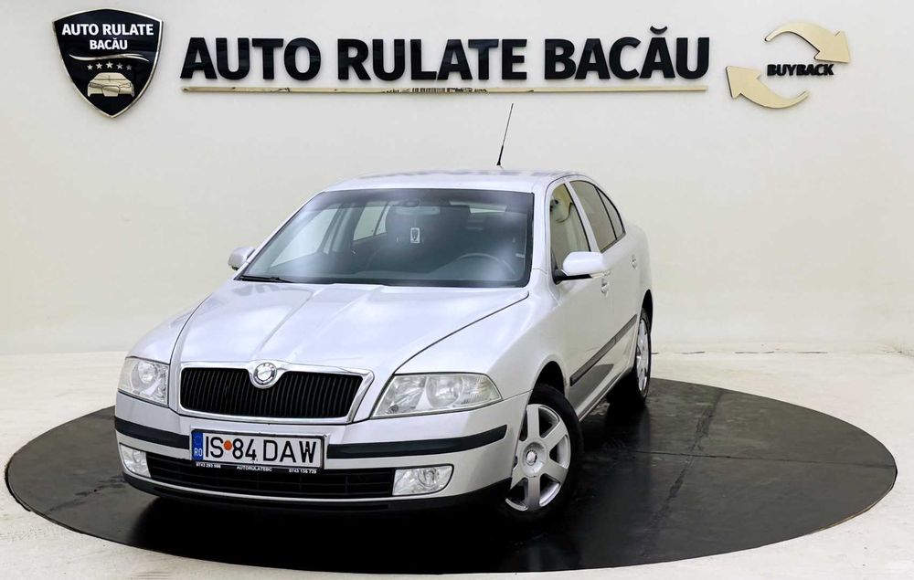 Skoda Octavia 1.9 TDI 105CP 2005 Euro 4