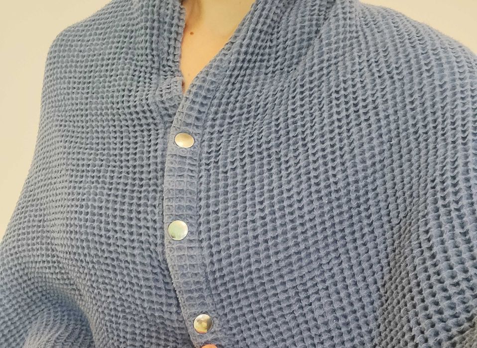 Шал за кърмене  - 100 % памук, дишащ