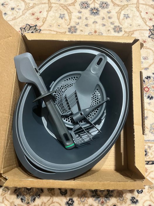 Thermomix TM6 nou nouț