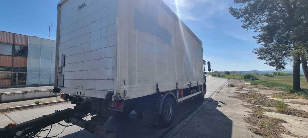 Vand MAN 15250 automat