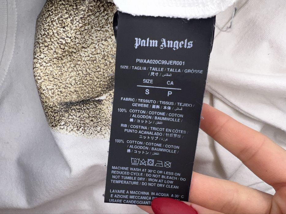 Tricou Palm Angels