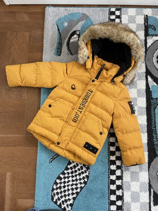 Зимни шуби КИНДЕРЛАНД 2 броя