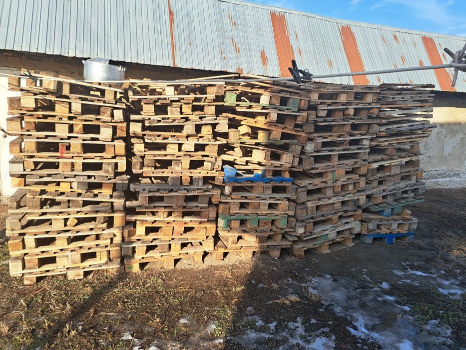 СРОЧНО!!! Продам паллеты